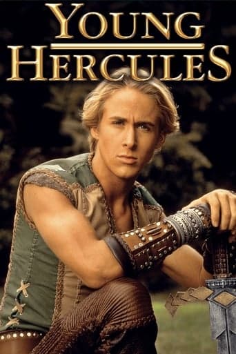 Movie poster for Young Hercules