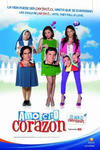 Movie poster for Amorcito Corazón
