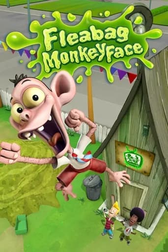 Movie poster for Fleabag Monkeyface