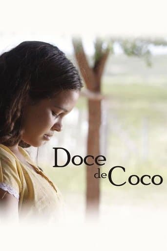 Movie poster for Coconut Sweet