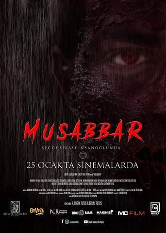 Movie poster for Musabbar