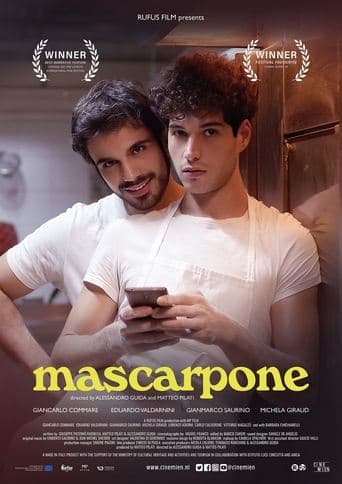 Movie poster for Mascarpone