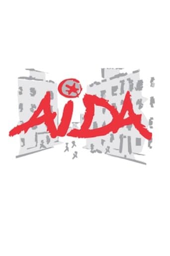 Movie poster for Aída