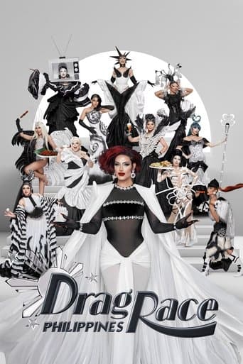 Movie poster for Drag Race Philippines