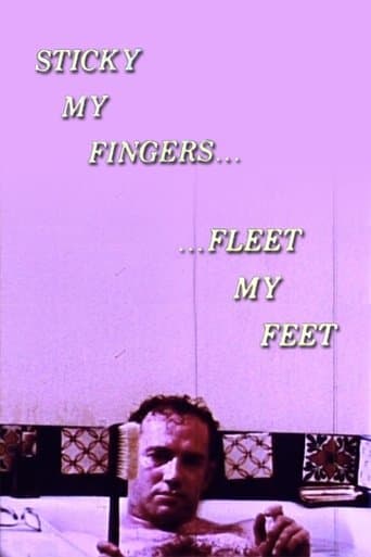 Movie poster for Sticky My Fingers ... Fleet My Feet