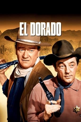 Movie poster for El Dorado