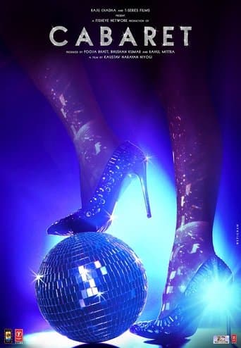 Movie poster for Cabaret