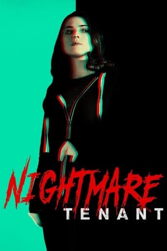 Movie poster for Nightmare Tenant