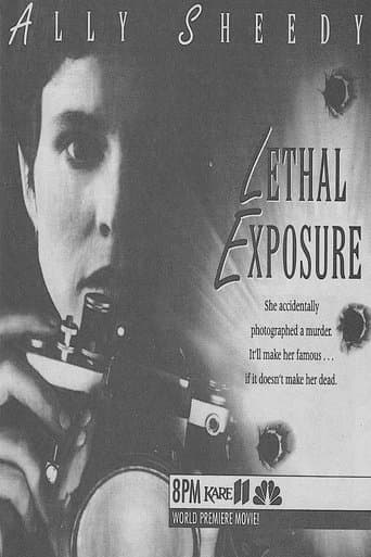 Movie poster for Lethal Exposure
