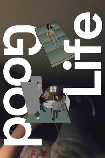 Movie poster for Good Life