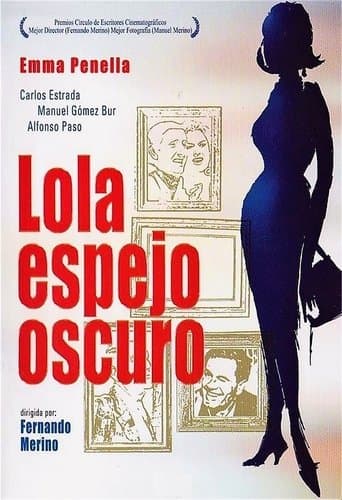 Movie poster for Lola, espejo oscuro