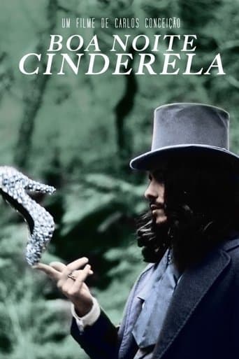 Movie poster for Goodnight Cinderella