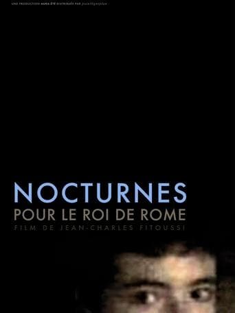 Movie poster for Nocturnes for the King of Rome