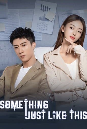 Movie poster for Something Just Like This