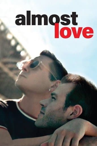 Movie poster for Almost Love