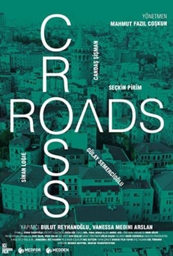 Movie poster for Crossroads