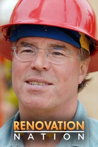 Movie poster for Renovation Nation