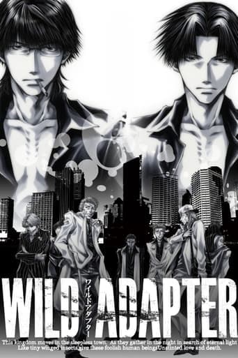 Movie poster for Wild Adapter