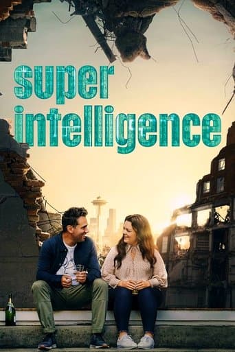 Movie poster for Superintelligence