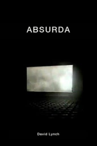 Movie poster for Absurda
