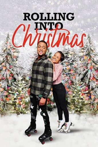 Movie poster for Rolling Into Christmas