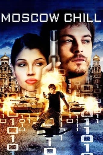 Movie poster for Moscow Chill