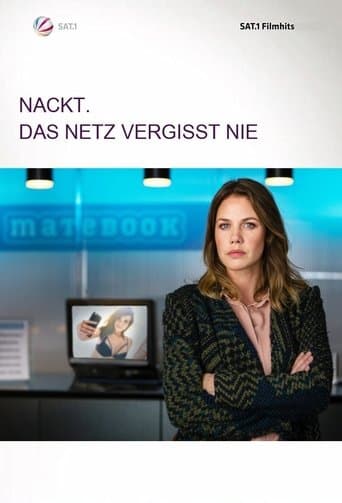 Movie poster for Naked: The Net Never Forgets