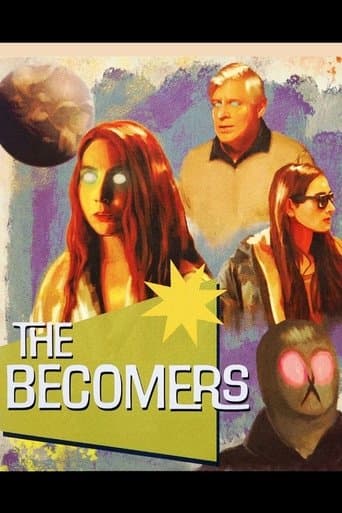 Movie poster for The Becomers