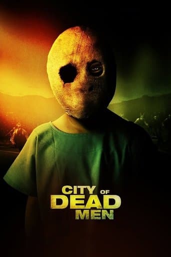 Movie poster for City of Dead Men