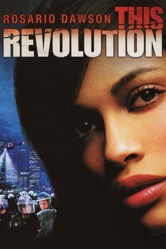 Movie poster for This Revolution