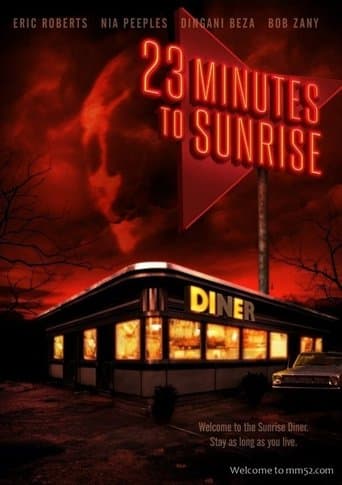 Movie poster for 23 Minutes to Sunrise