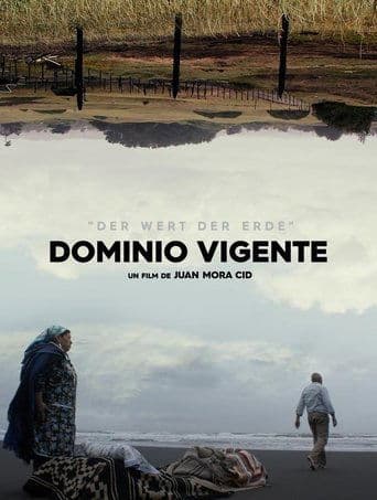 Movie poster for Dominio Vigente