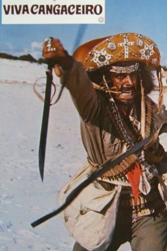 Movie poster for Viva Cangaceiro