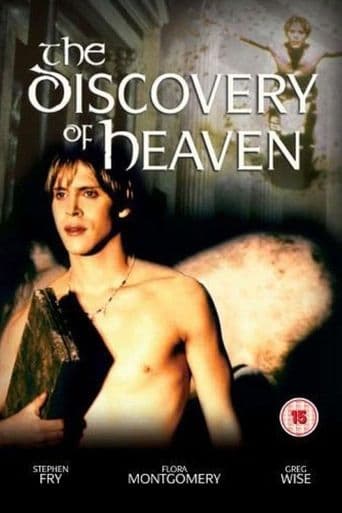 Movie poster for The Discovery of Heaven