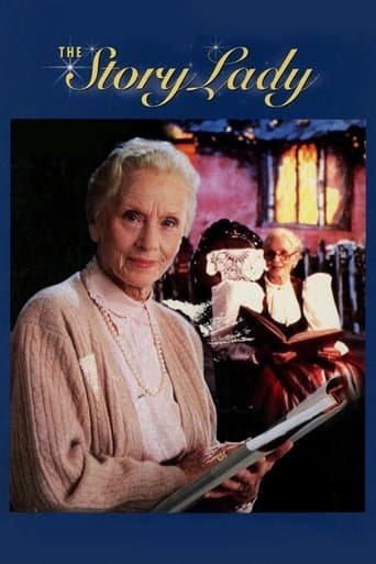 Movie poster for The Story Lady