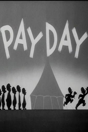 Movie poster for Pay Day