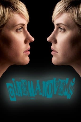 Movie poster for Cinemanovels