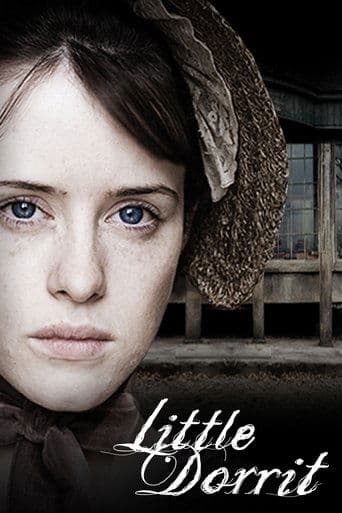 Movie poster for Little Dorrit