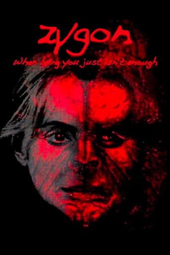 Movie poster for Zygon: When Being You Just Isn't Enough