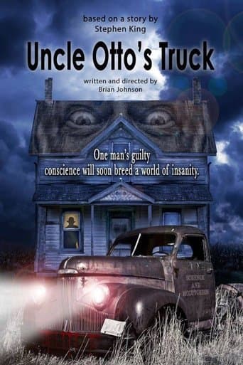 Movie poster for Uncle Otto's Truck