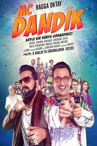 Movie poster for MC Dandik