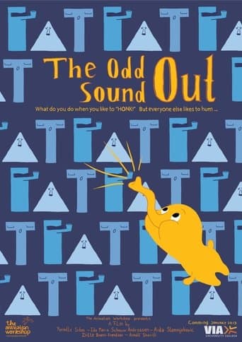 Movie poster for The Odd Sound Out