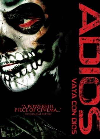 Movie poster for Adios Vaya Con Dios