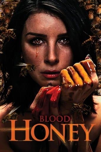 Movie poster for Blood Honey