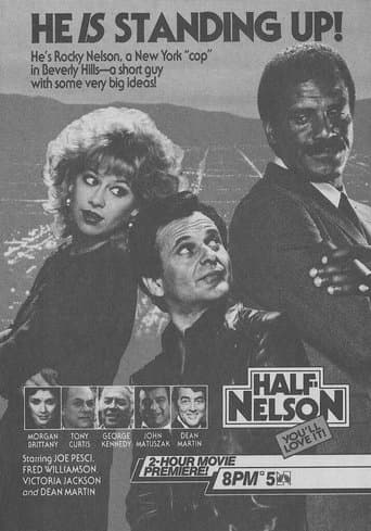 Movie poster for Half Nelson