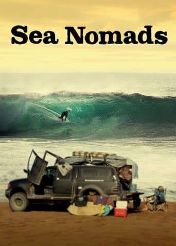 Movie poster for Sea Nomads