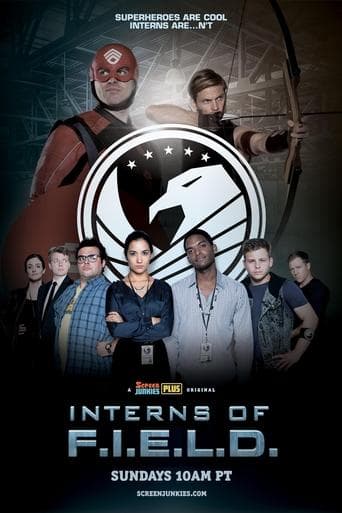 Movie poster for Interns of F.I.E.L.D.