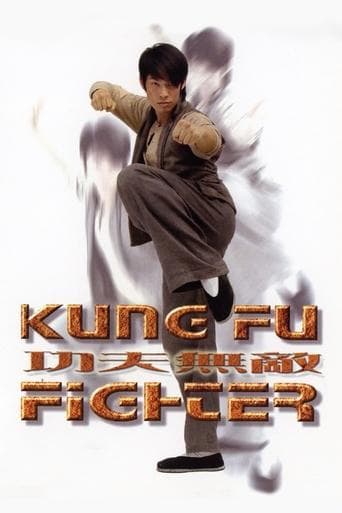 Movie poster for Kung Fu Fighter
