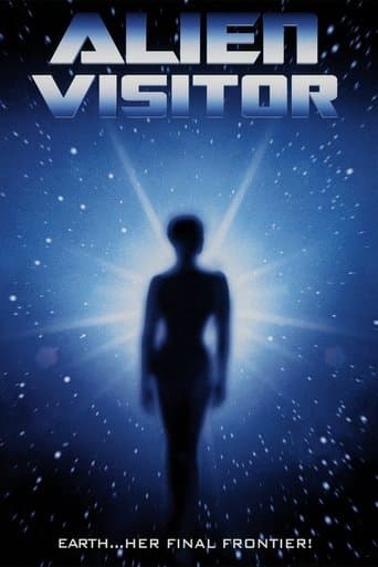 Movie poster for Alien Visitor