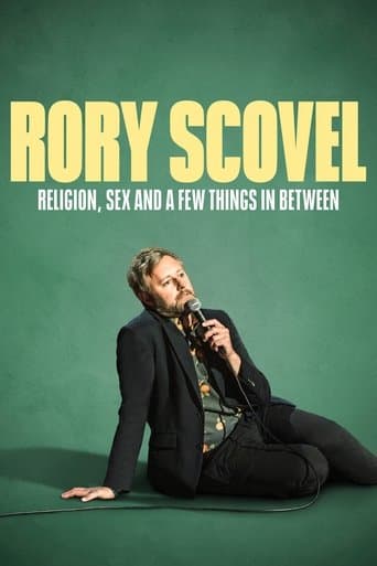 Movie poster for Rory Scovel: Religion, Sex and a Few Things In Between